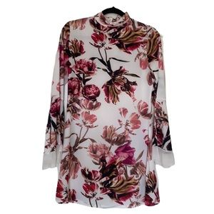 ASOS Floral Parisian Collection Dress- Used
